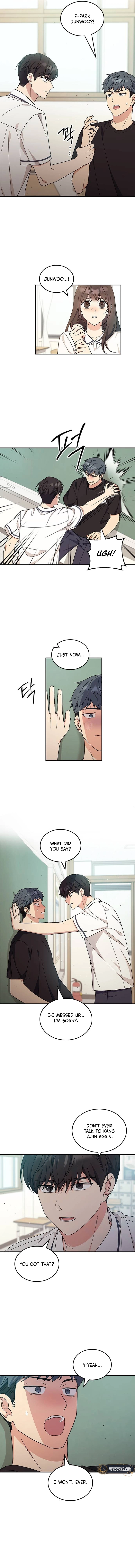 Ugly Complex Chapter 45 Page 12
